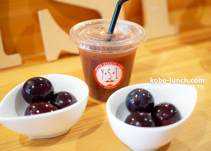カフェysi トア山手