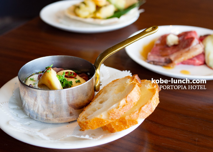 gococu バイキングランチ