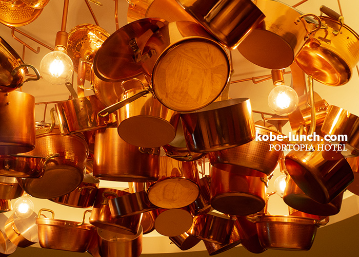 ポートピアホテル ゴコクインテリア