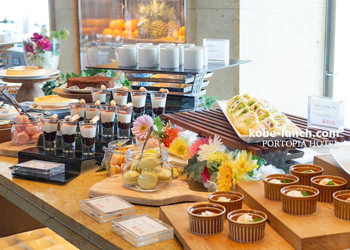 ポートピアホテル gococu ビュッフェ
