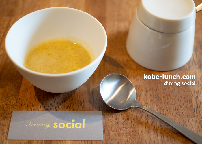 dining social ランチ