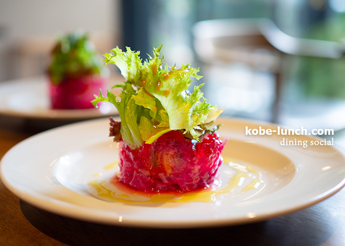 dining social ランチ