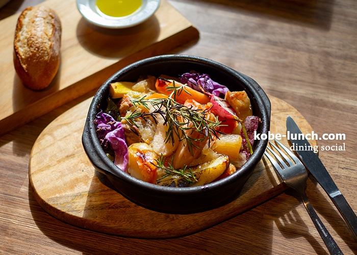 ダイニングソシアル ランチ