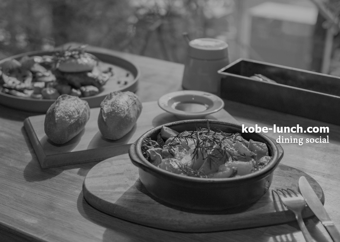 dining social 北野