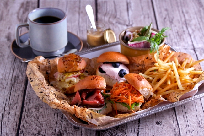 ピーナッツカフェ西ノ宮ガーデンズ