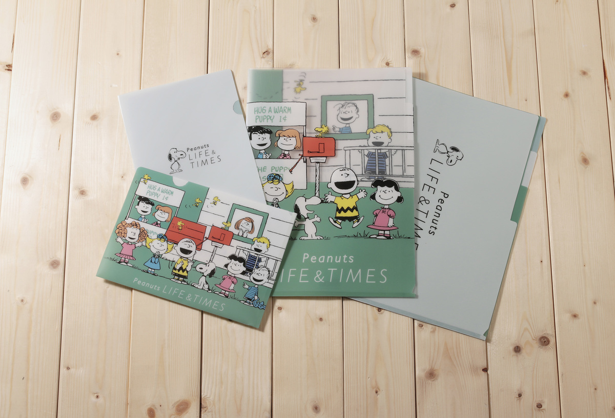 peanuts LIFE&TIMES　西宮阪急