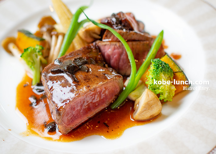 ビストロアンリーランチ