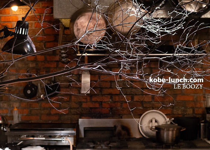 ルブージー 小林元気シェフ