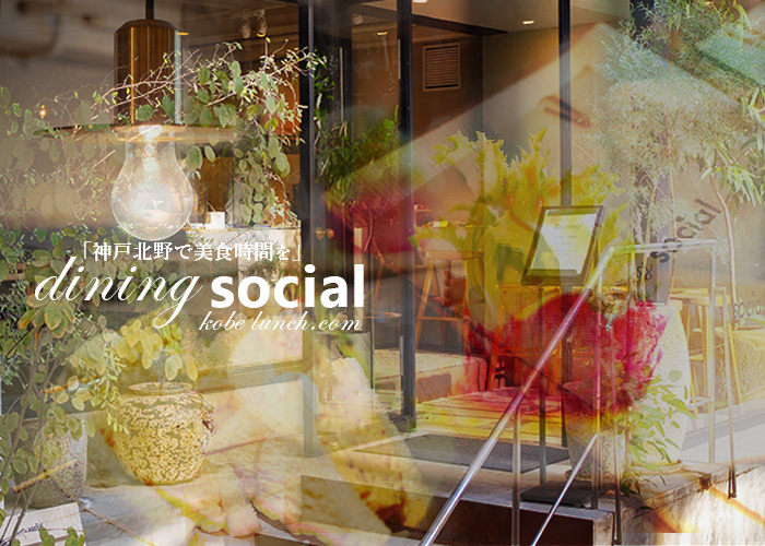 DiningSocial ダイニングソーシャル神戸北野