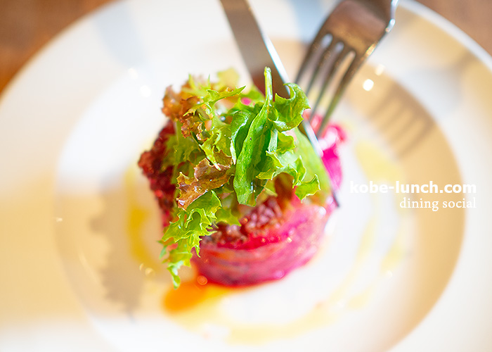 DiningSocial ディナー