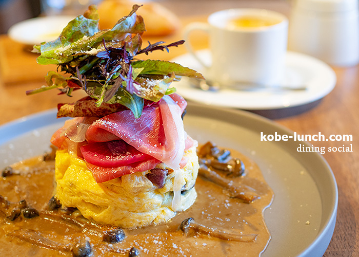 ダイニングソシアル 朝食