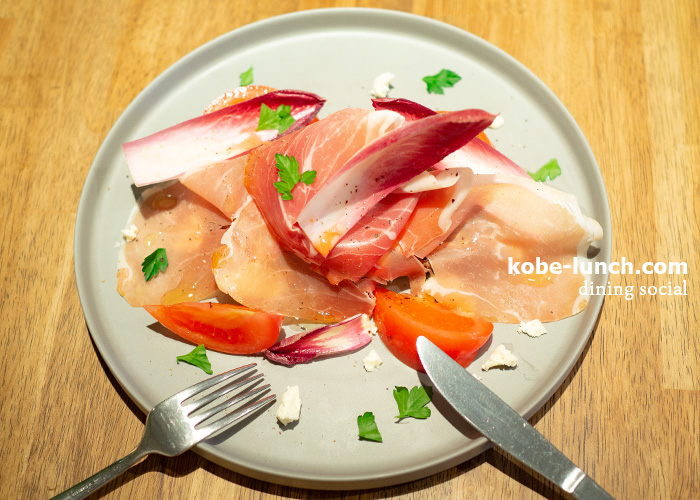 ダイニングソシアル タルティーヌ