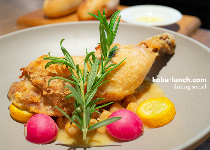 ソシアルランチ神戸