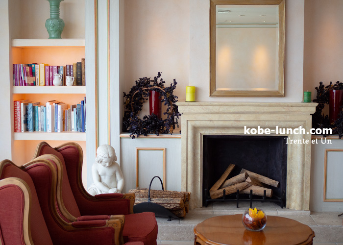 Trente-et-Un 待合室