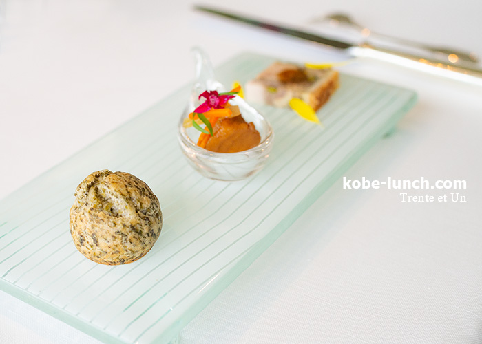 トランテアン フレンチ