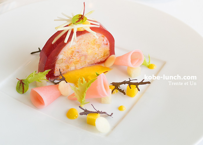 トランテアン ランチ