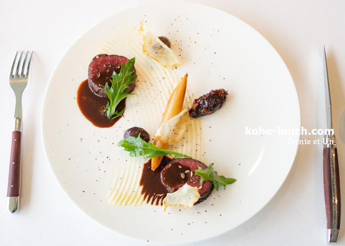 トランテアン ランチ