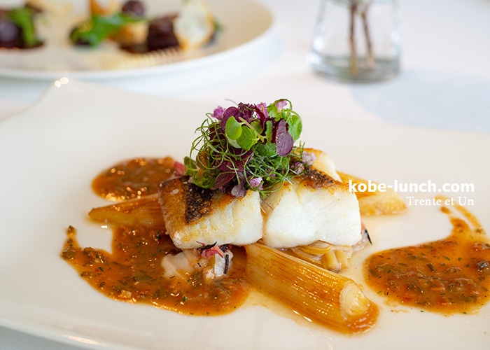 トランテアン ランチ