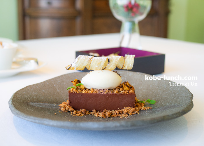 トランテアン ランチ スイーツ