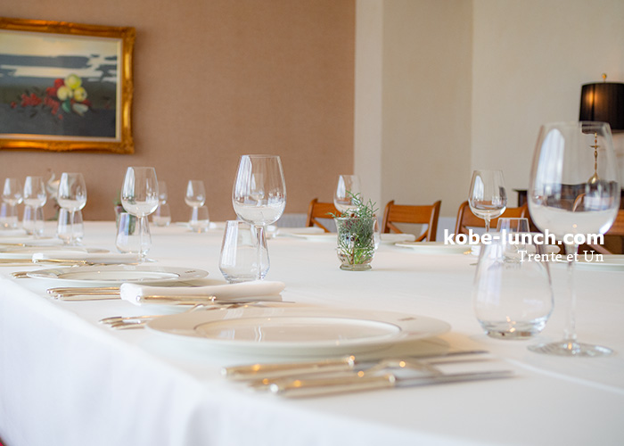 トランテアン 個室