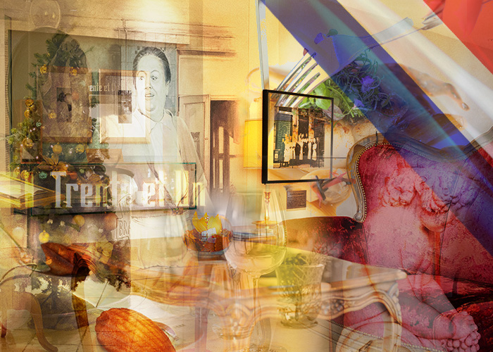 ポートピアホテルのフランス料理