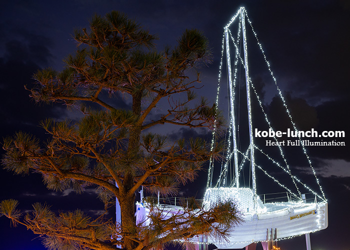イルミネーション明石