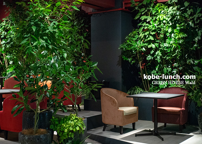 グリーンハウスヴァルト1階