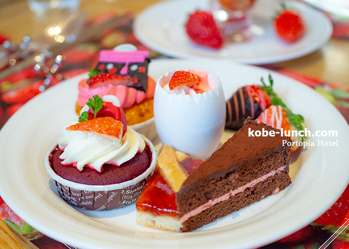 soco 神戸いちごコレクション