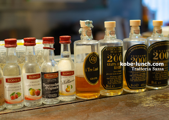 兵庫イタリアン サッサ