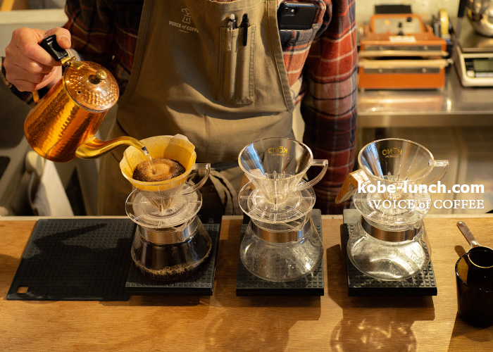 ボイスオブコーヒー