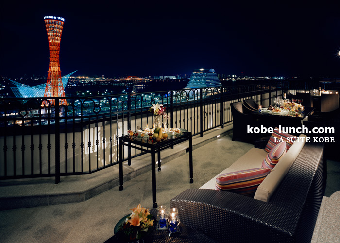 ホテル ラ・スイート神戸