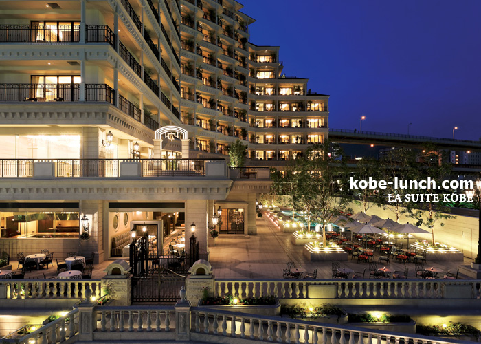 ホテル ラ・スイート神戸