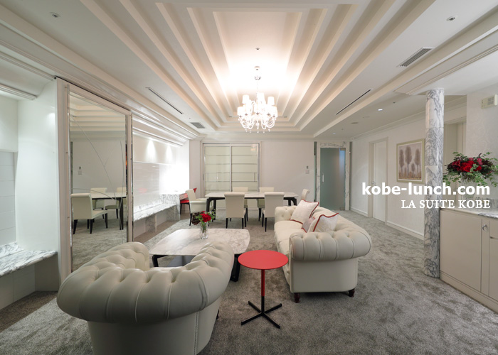 ラスイート神戸 部屋