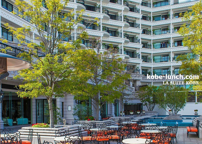LA SUITE KOBE LA SUITE KOBE