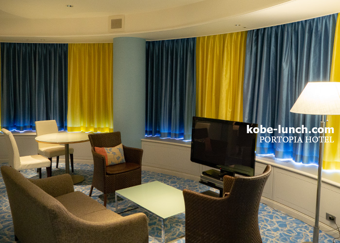 PORTOPIA HOTEL-ROOM-018 ポートピアホテル 客室