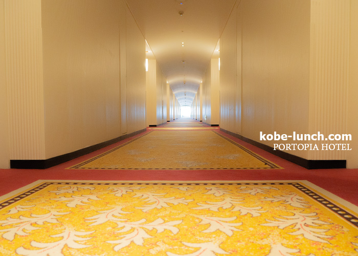 PORTOPIA HOTEL-ROOM-019 ポートピアホテル