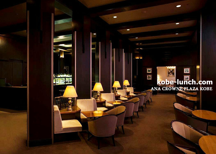 アナクラウンプラザホテル神戸