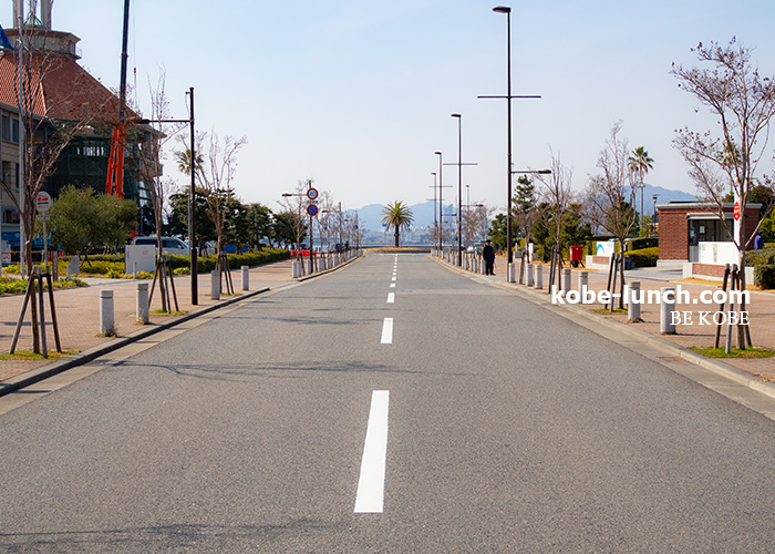 神戸ポートアイランド bekobe