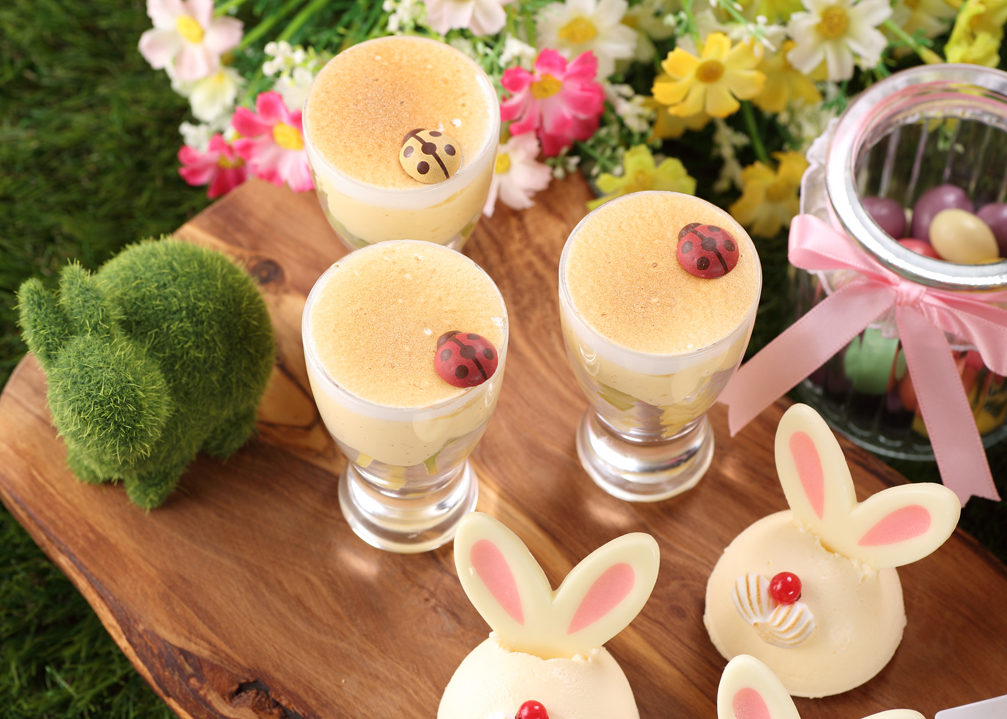 ラ・スイート神戸 イースタースイーツブッフェ