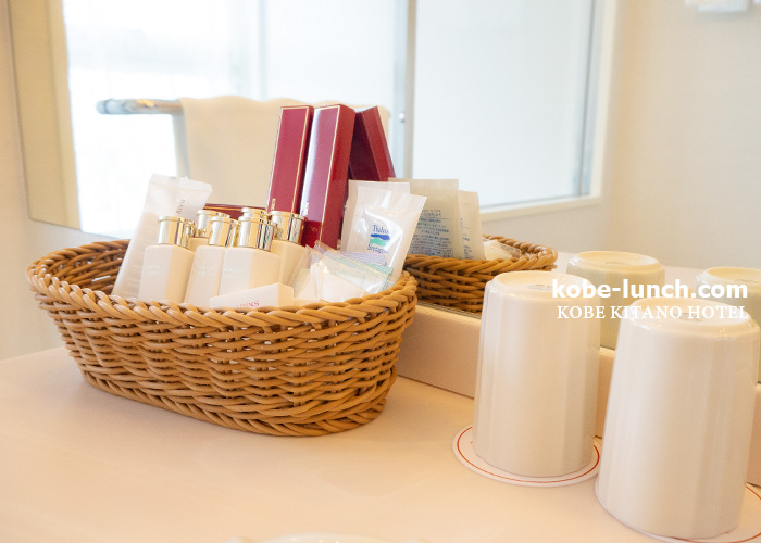 神戸北野ホテル 神戸北野ホテル