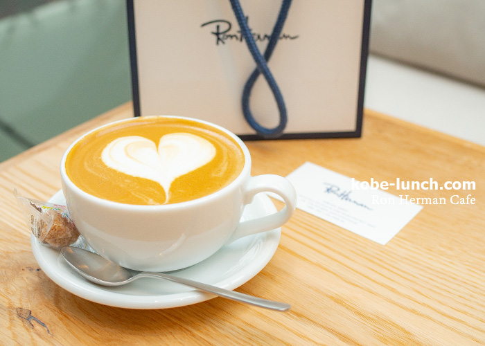 ロンハーマンカフェ神戸