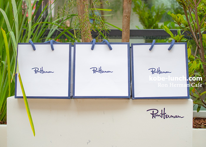 ロンハーマンカフェ神戸