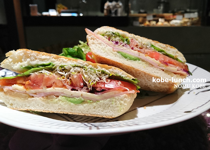 エストネーション神戸ランチ