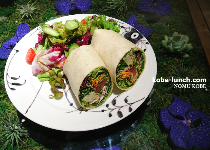 エストネーション神戸ランチ