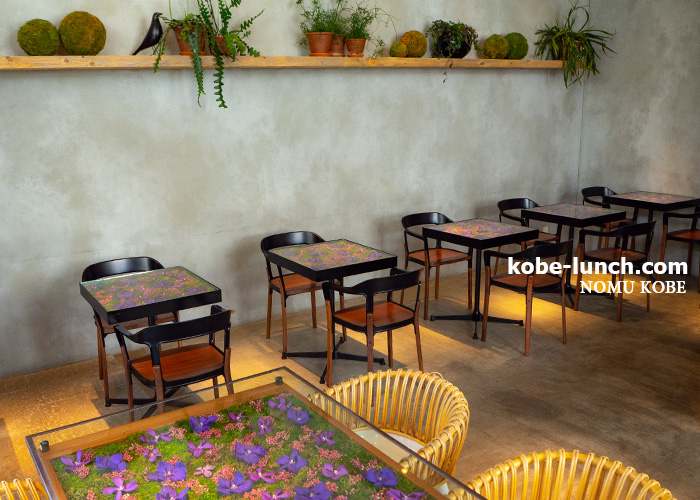 ニコライバーグマン インテリア