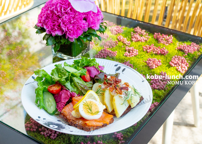 エストネーション神戸ランチ