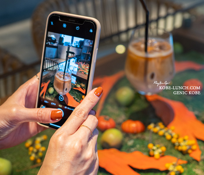 ニコライバーグマンカフェ神戸