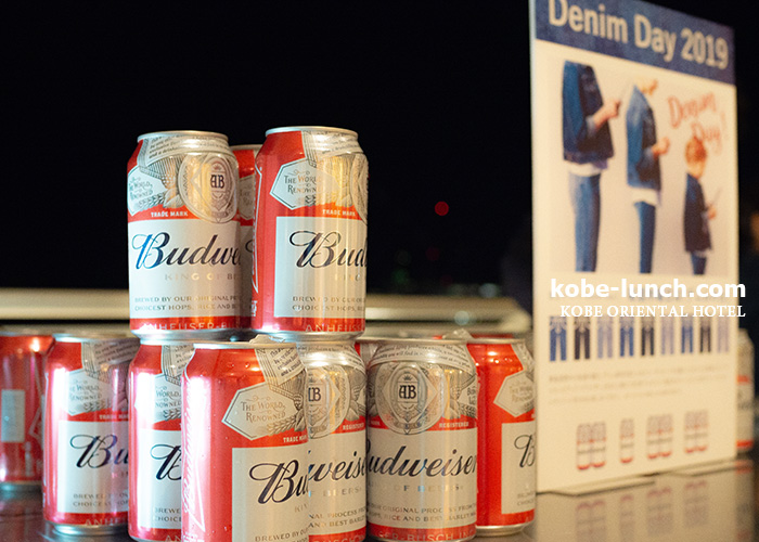 メリケンパークオリエンタルホテル ビアガーデン