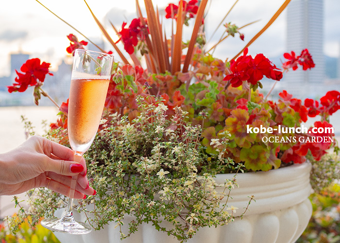 オーシャンズガーデン ビアガーデン