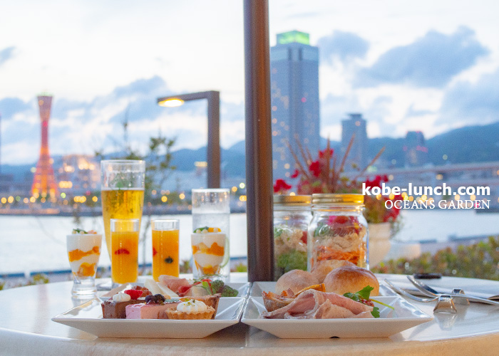 オーシャンズガーデン ビアガーデン